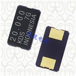 石英水晶振子DSX840GA,日本大真空耐用晶振,石英晶體諧振器，1HX24576CB1C