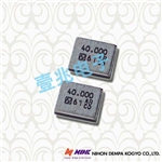 NDK晶振,石英晶振,NX1210AB晶振，壓電石英晶體諧振器